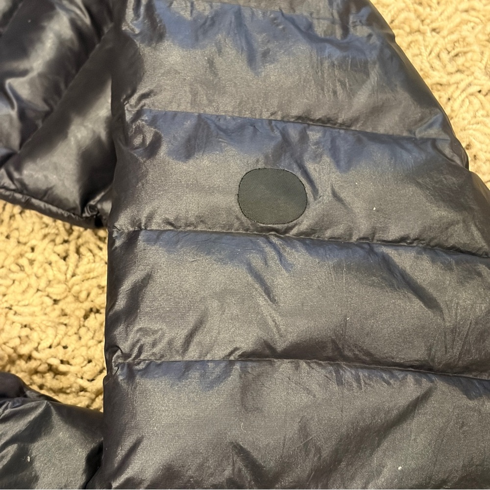 Men’s Marmot Down Puffer Hoodie XXL - Picture 9 of 11